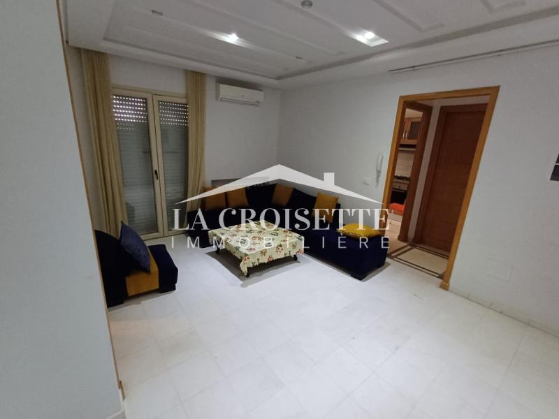 Appartement S+1 meublé à La Goulette